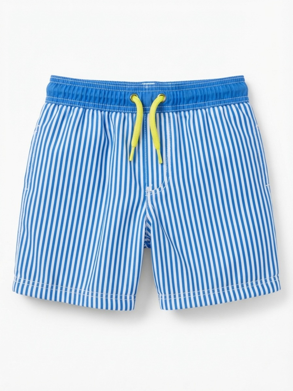 Carter’s Blue Stripe Kids Swim Shorts Size 3